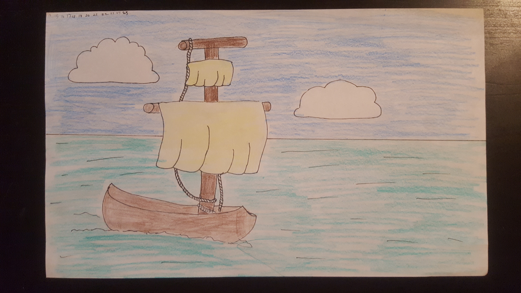 Image of Lydia's Project: King Arthur Illustrations