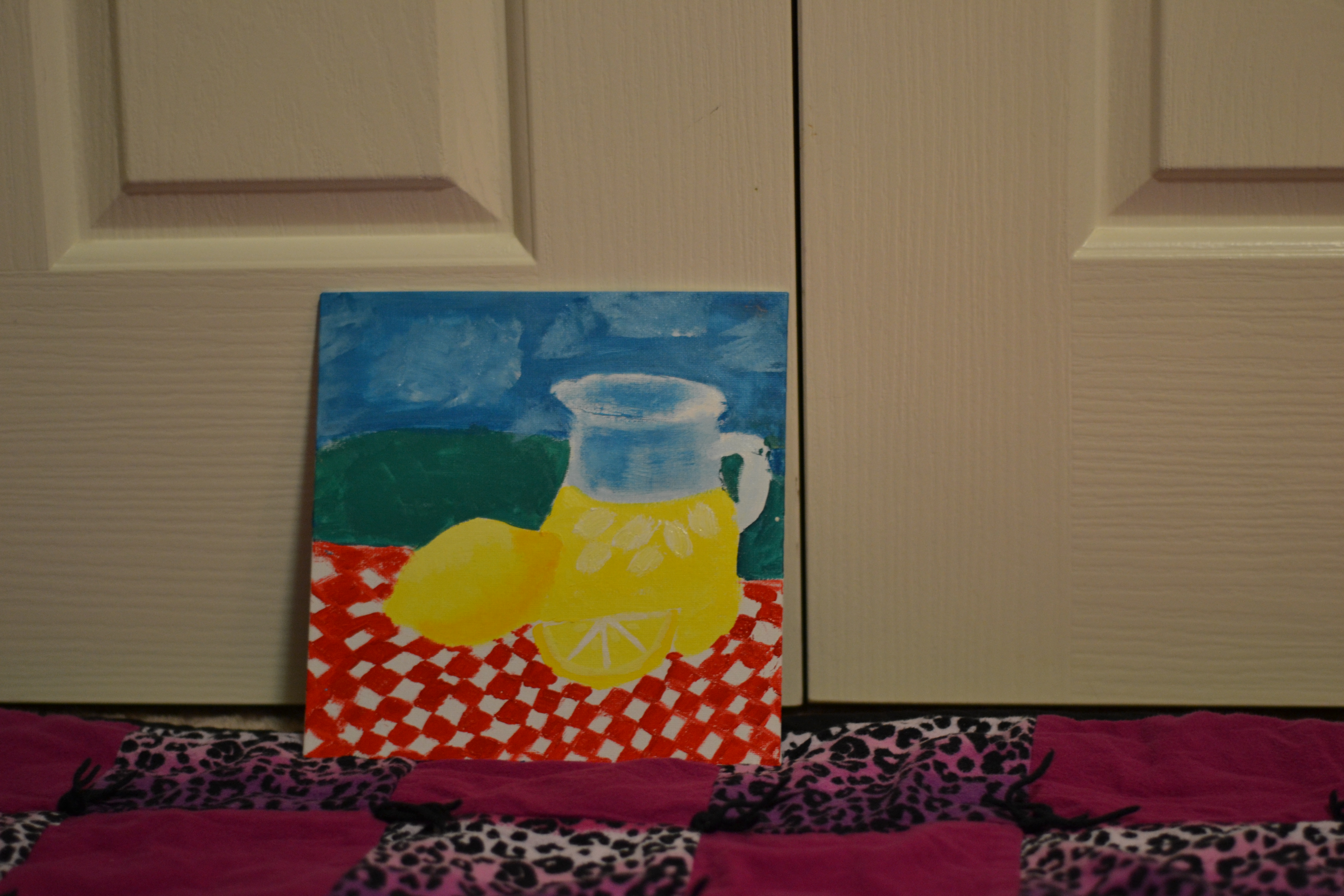 Image of Lydia's Project: Lemonade Picnic